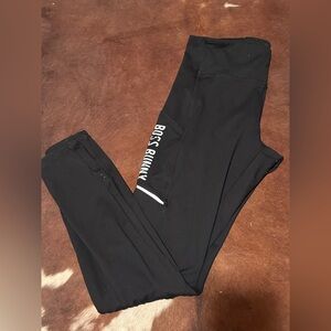 Boss Bunny Athletic Leggings